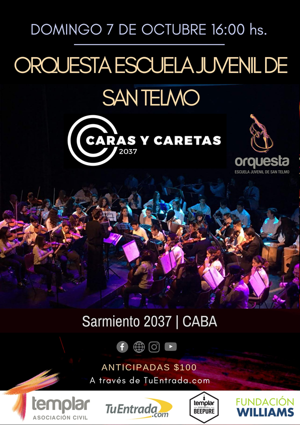 concierto de primavera 2