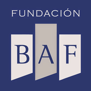 logo fundacion baf